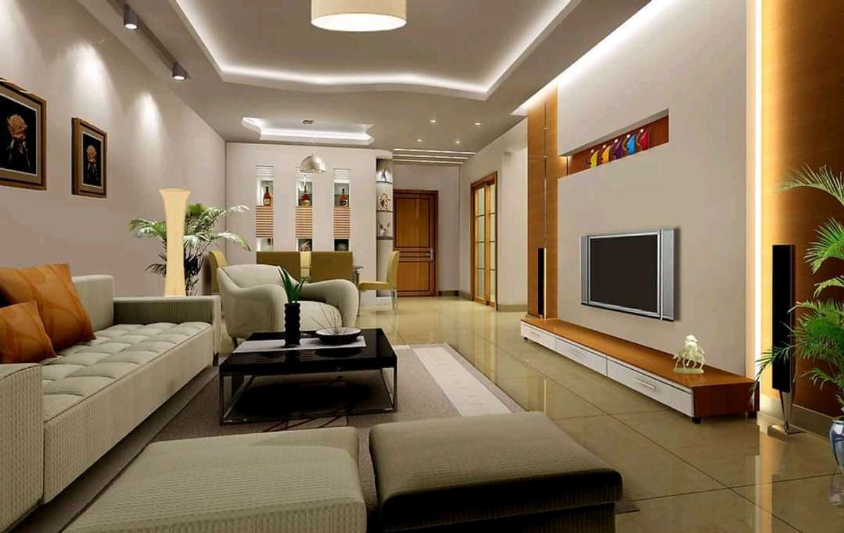Ceiling, Furniture, Living Designs by Carpenter hindi bala carpenter, Kannur | Kolo