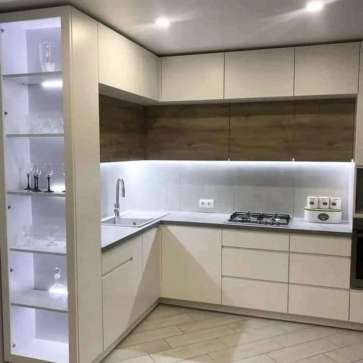 Living, Lighting, Storage Designs by 3D & CAD Salman Saifi, Kasaragod | Kolo