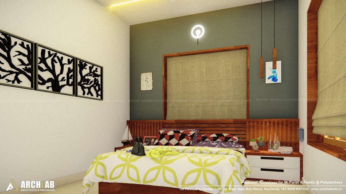 Furniture, Storage, Bedroom, Wall, Home Decor Designs by Civil Engineer the metric designer, Kozhikode | Kolo