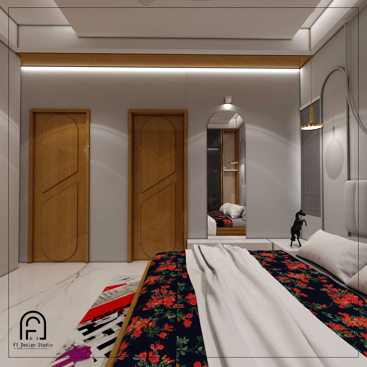 Designs by Interior Designer Id Yogi Jangid, Jaipur | Kolo