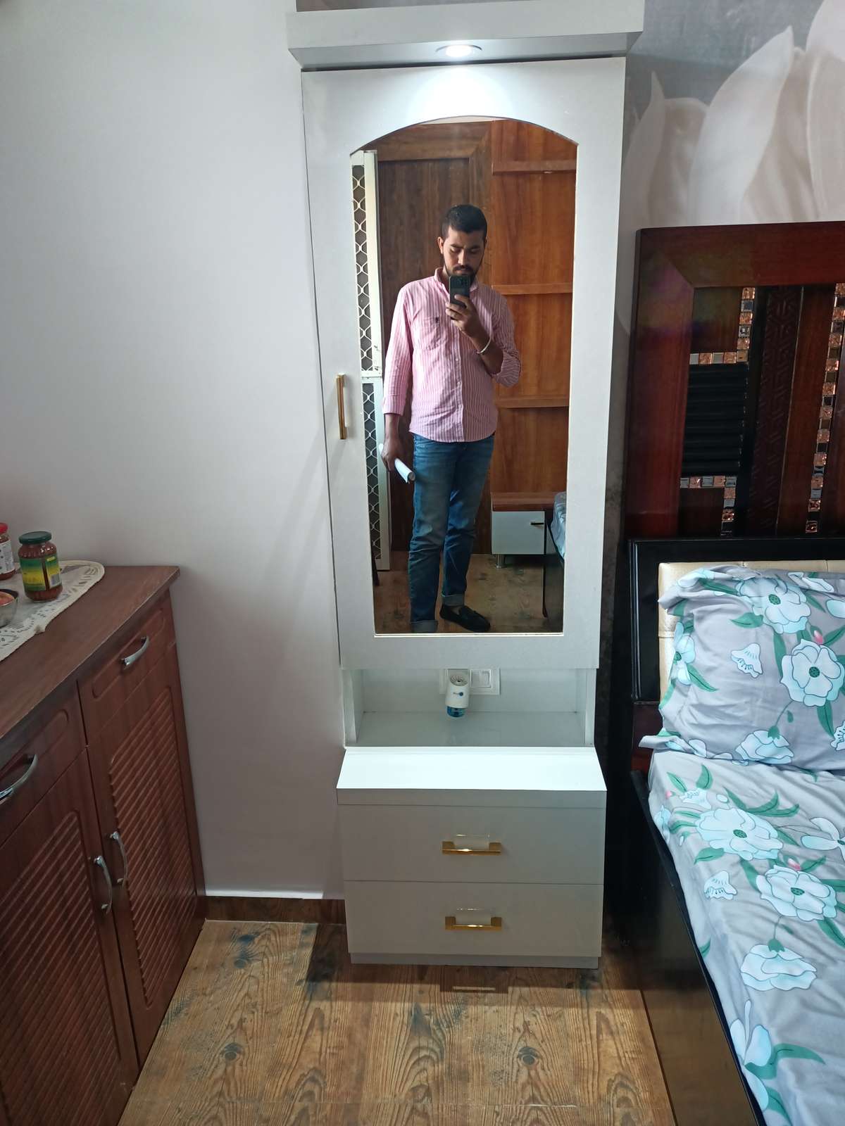 Olx dressing store mirror