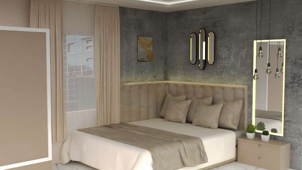Furniture, Bedroom Designs by Interior Designer Suyashi Pandey, Indore | Kolo