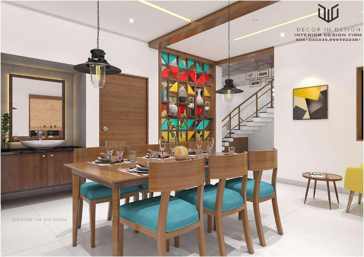 Dining, Home Decor Designs by Carpenter Thomas Tony, Ernakulam | Kolo