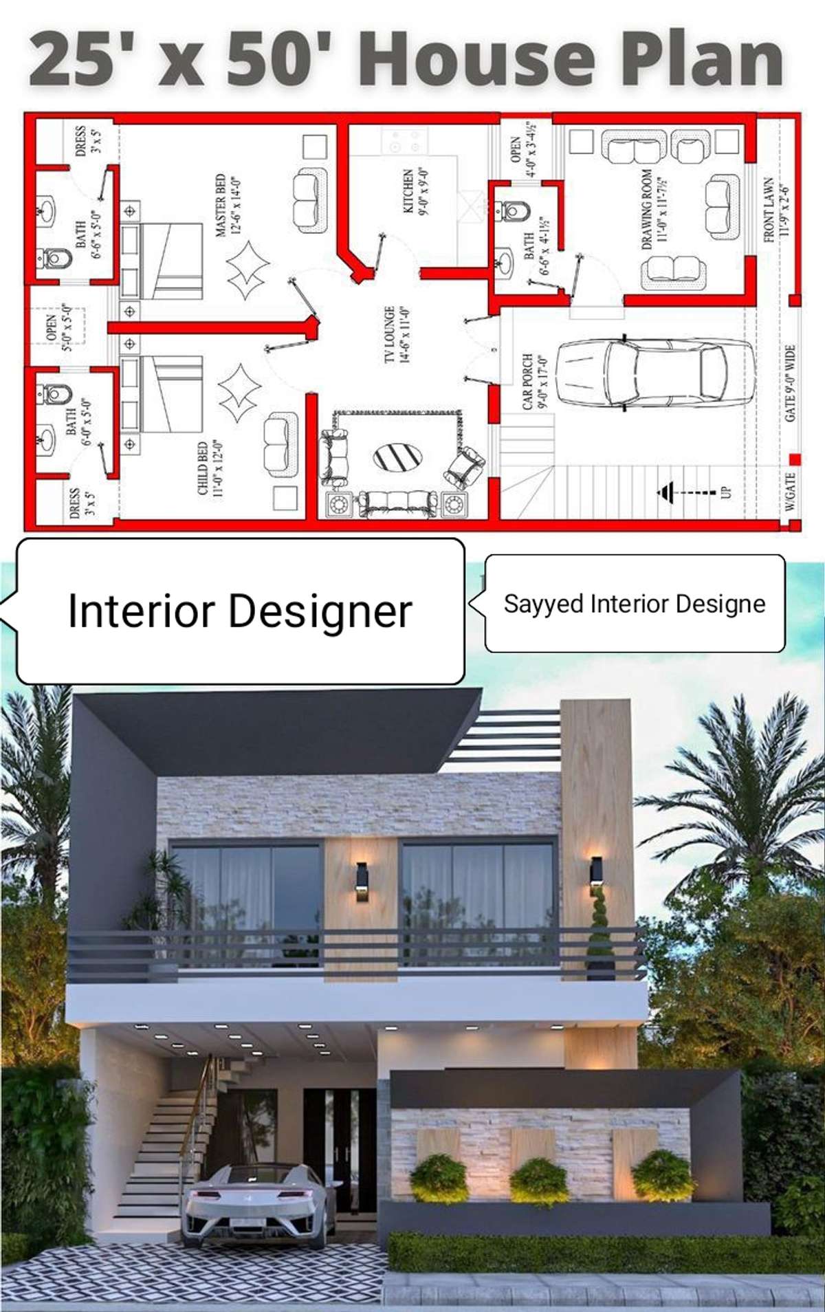 Designs by Architect Sayyed Mohd SHAH, Delhi Kolo