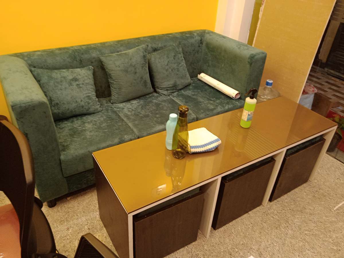 Bedroom, Ceiling, Furniture, Lighting, Storage Designs by Contractor Koushik Banik, Kolkata | Kolo