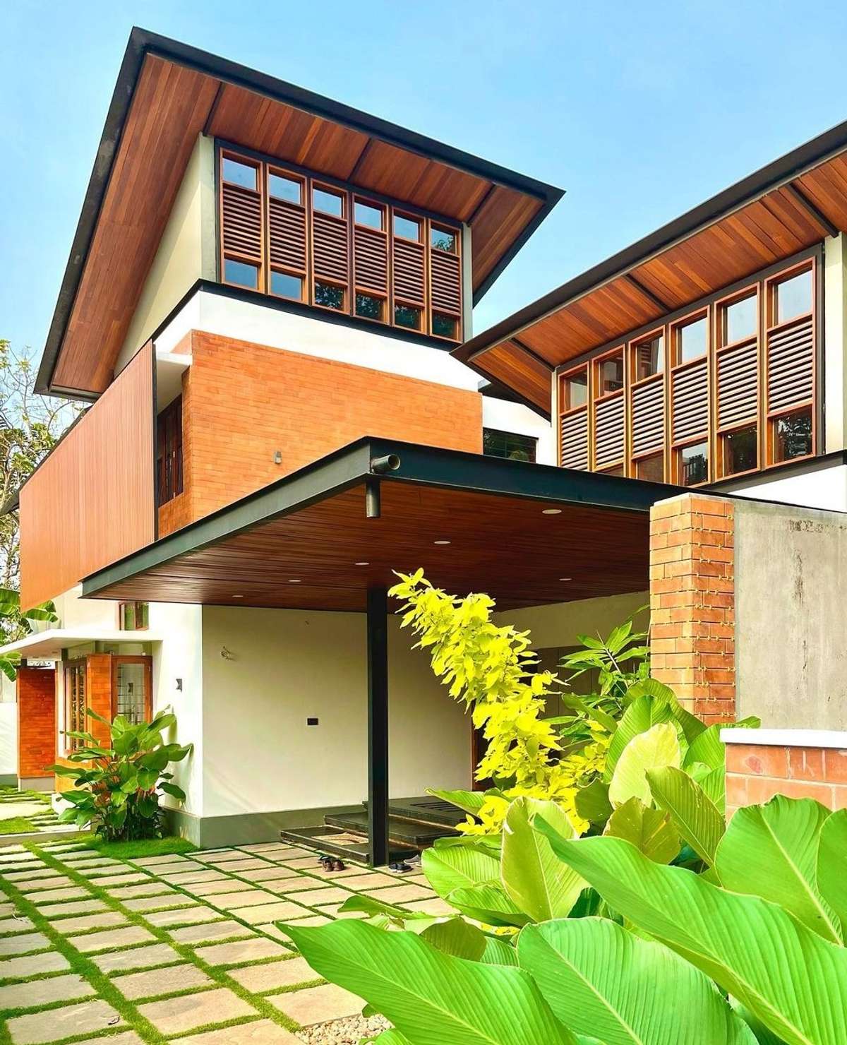 Designs by Architect Dream villa, Malappuram | Kolo