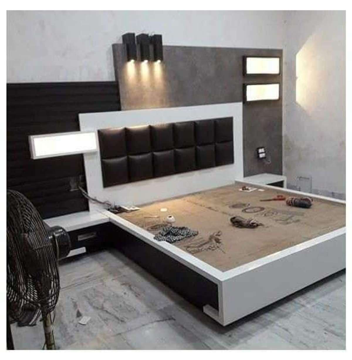 Furniture, Lighting, Storage, Bedroom Designs by Carpenter ladu ...