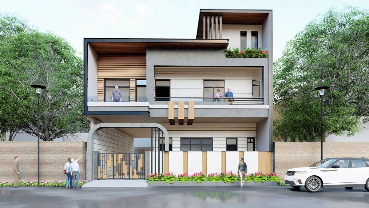 Designs by Architect Architect Anuj, Gurugram | Kolo