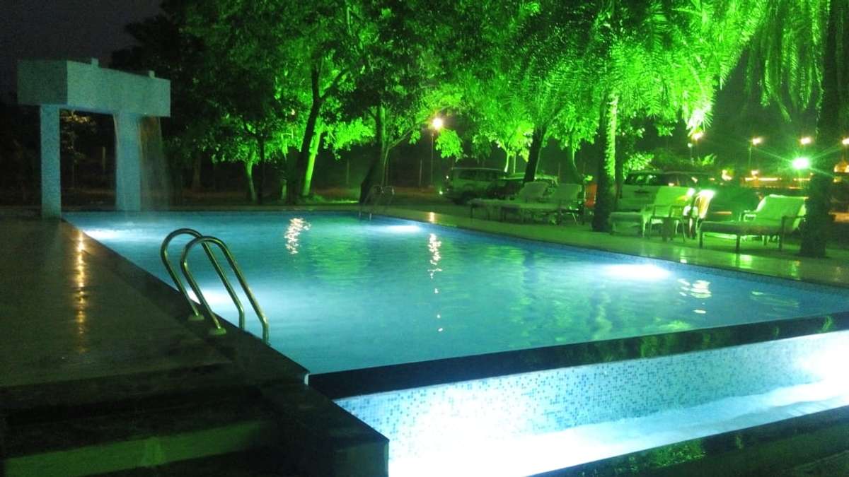 Designs by Swimming Pool Work Asian pool Vinod singh, Indore | Kolo