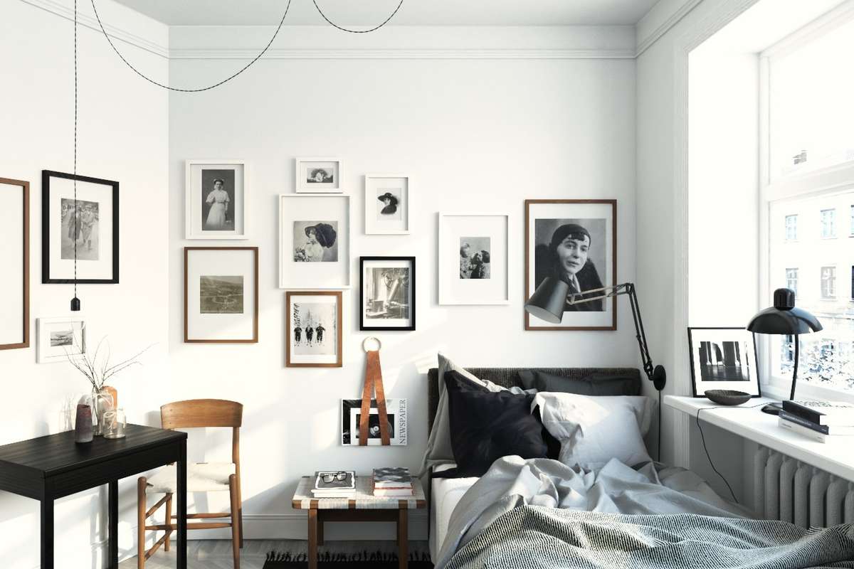 Furniture, Bedroom Designs by Service Provider Dizajnox -Design Dreams™, Indore | Kolo