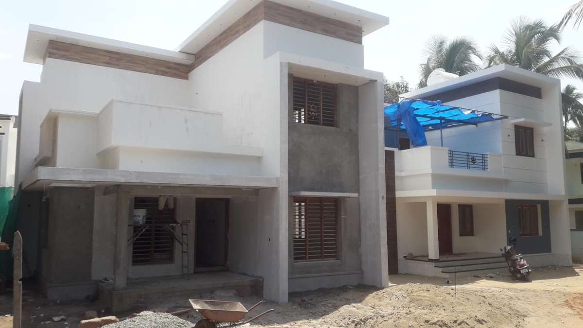 Designs by Contractor Walnut Homes, Thrissur | Kolo