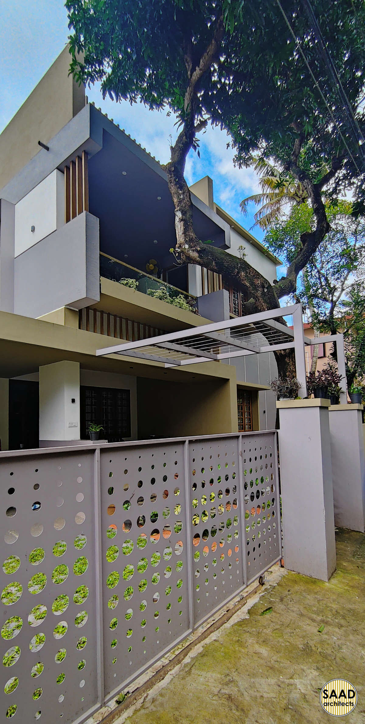 Designs by Architect SAAD ARCHITECTS, Ernakulam | Kolo