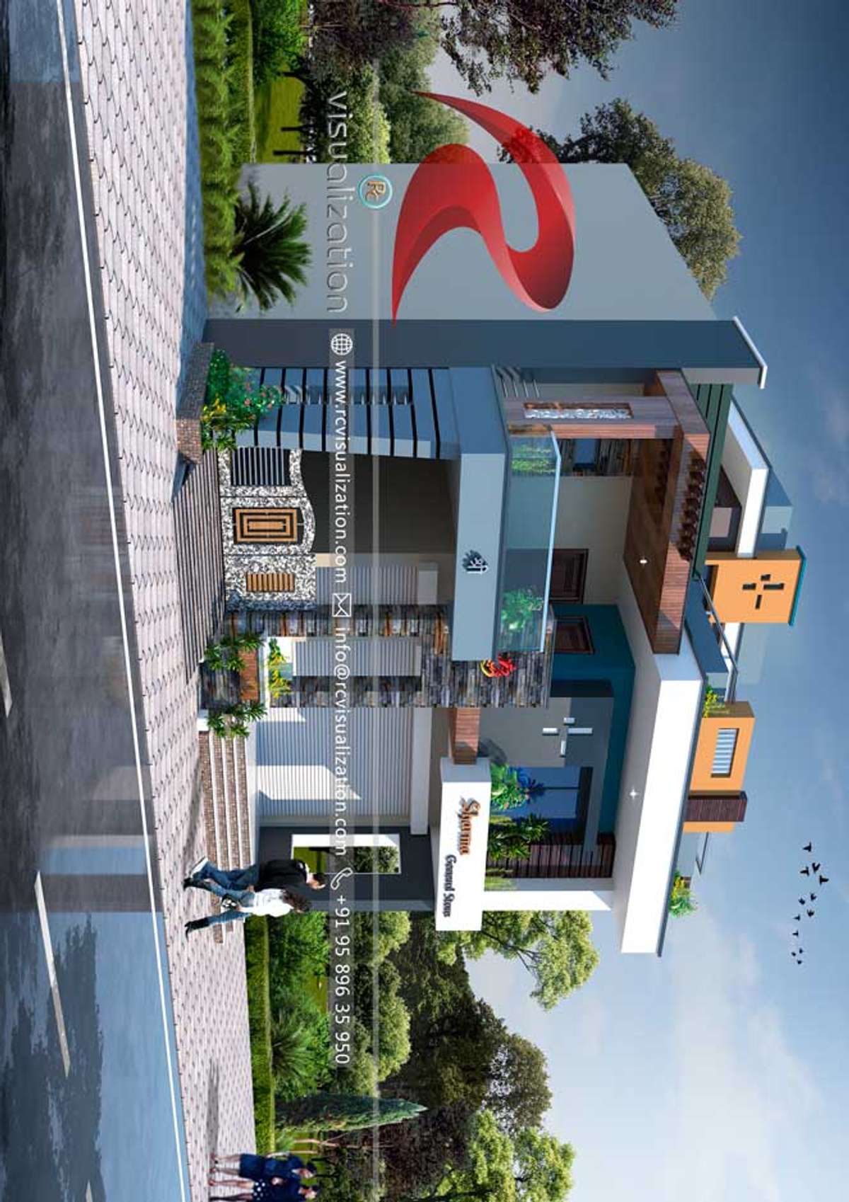 Designs by Architect Er Raghu choyal, Indore | Kolo