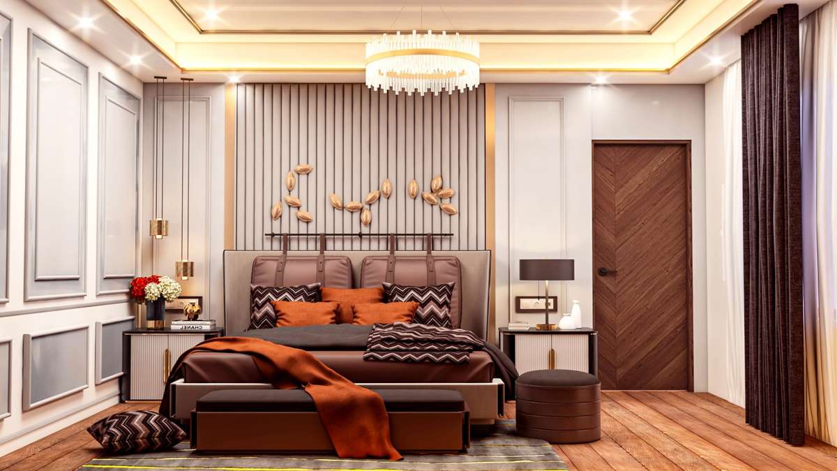 Ceiling, Lighting Designs by Interior Designer Moin Khan, Jaipur | Kolo