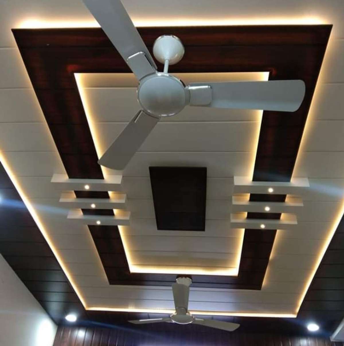 Ceiling, Lighting Designs by Interior Designer Mʌʀooʆ Choudhary ...