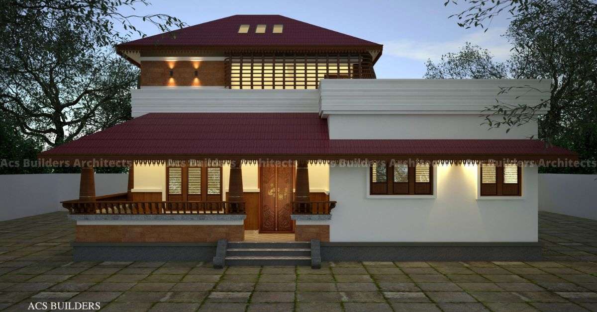 Designs by Civil Engineer Er sudeep chammannur, Palakkad | Kolo