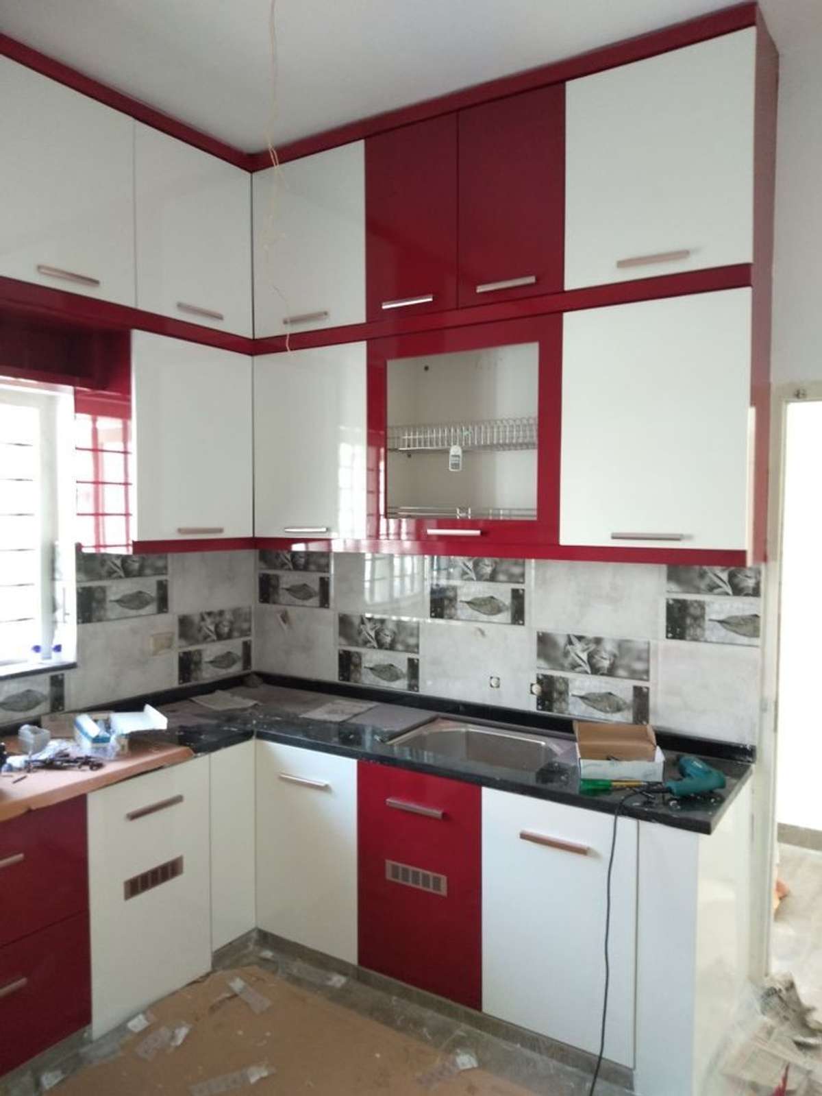 Kitchen, Storage Designs by Carpenter sreeju c, Thiruvananthapuram | Kolo