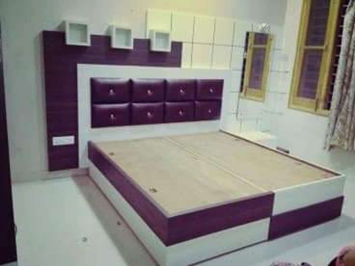 Furniture, Bedroom Designs by Carpenter imran ansaari, Jaipur | Kolo