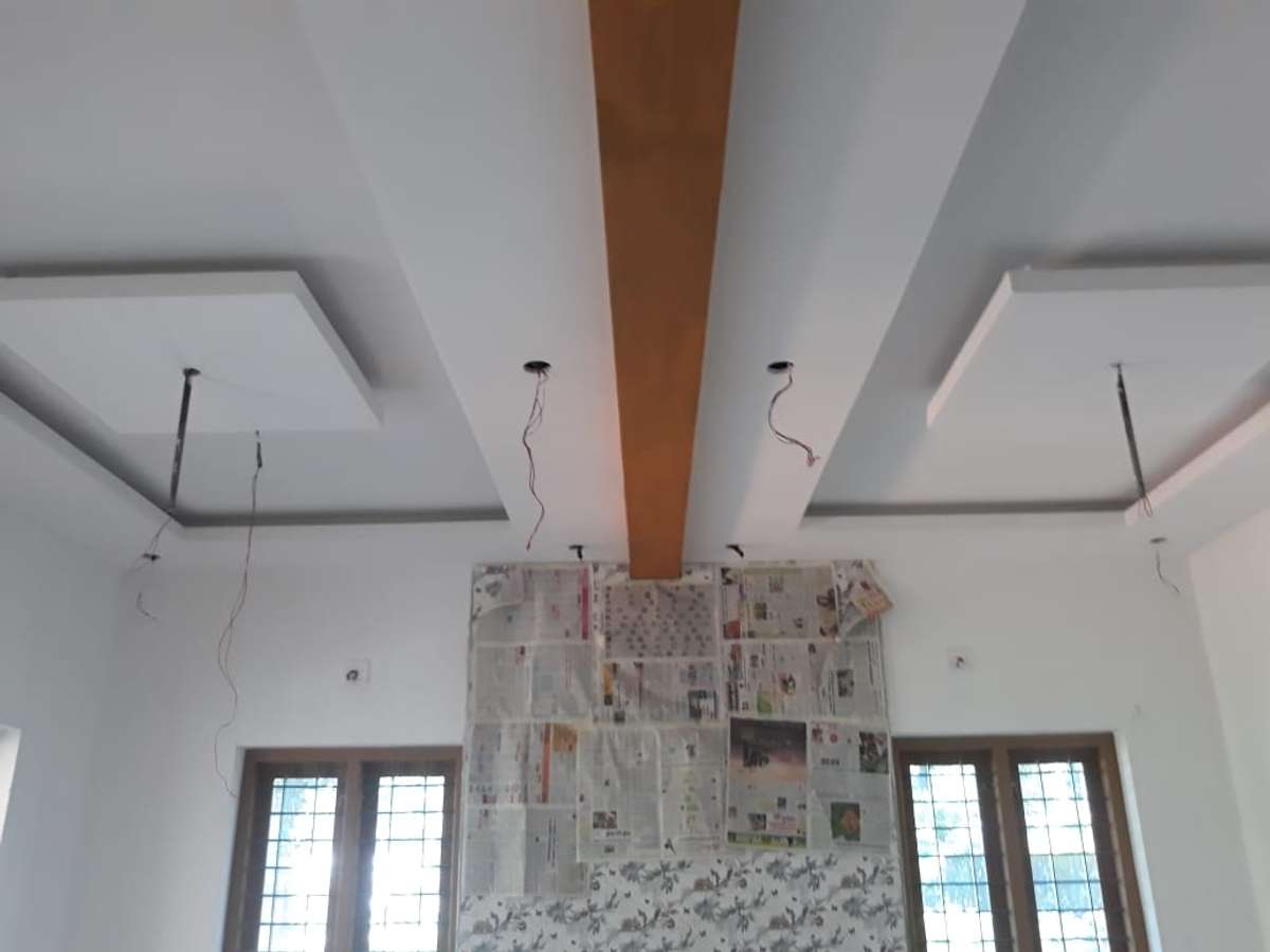 Ceiling, Lighting Designs by Interior Designer Vipin kumar nv, Kottayam | Kolo