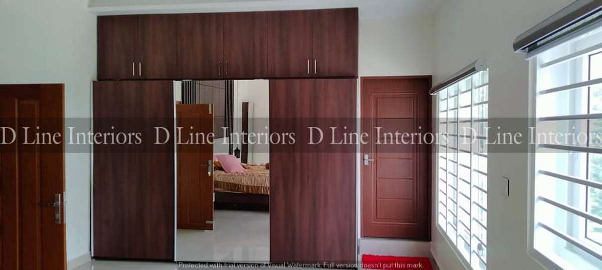 Ceiling, Furniture, Storage, Bedroom Designs by Carpenter D LINE INTERIORS, Ernakulam | Kolo
