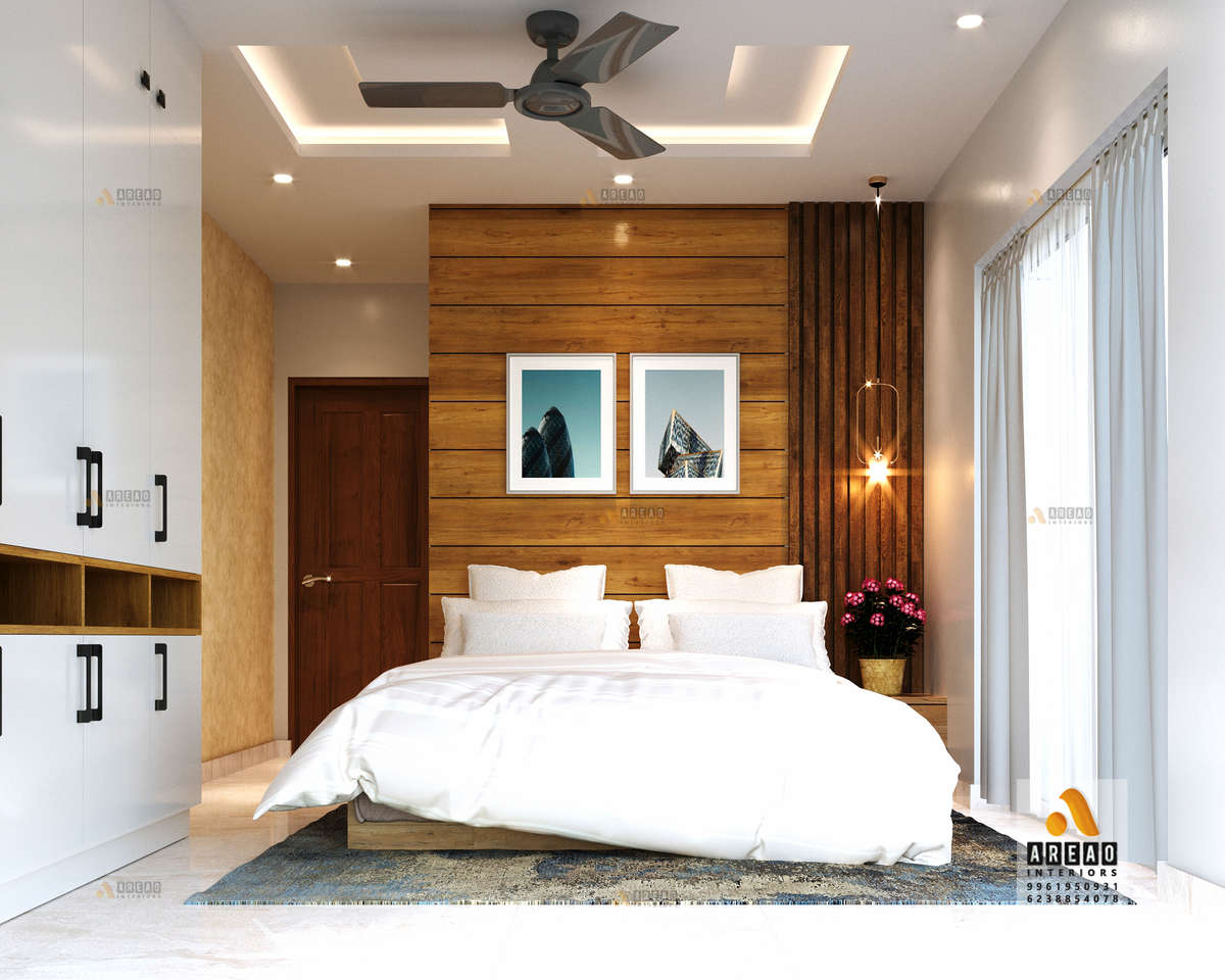 Furniture, Storage, Bedroom Designs by Interior Designer Vishnu vijayan, Kannur | Kolo