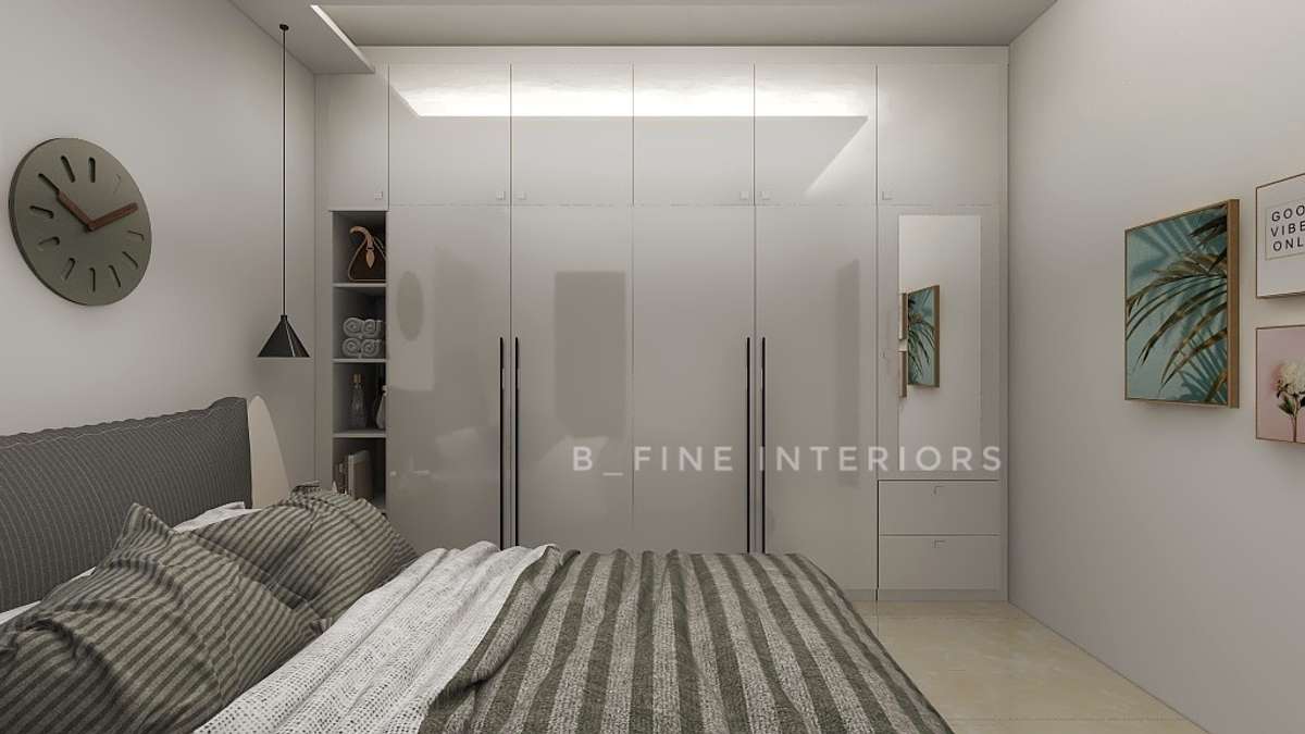 Furniture, Bedroom, Storage Designs by Interior Designer shameem km, Malappuram | Kolo