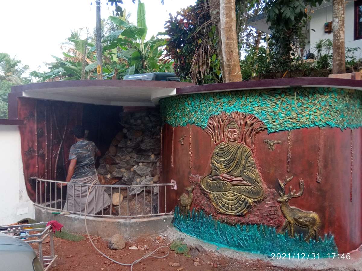 Designs by Contractor Nideesh N m, Kozhikode | Kolo