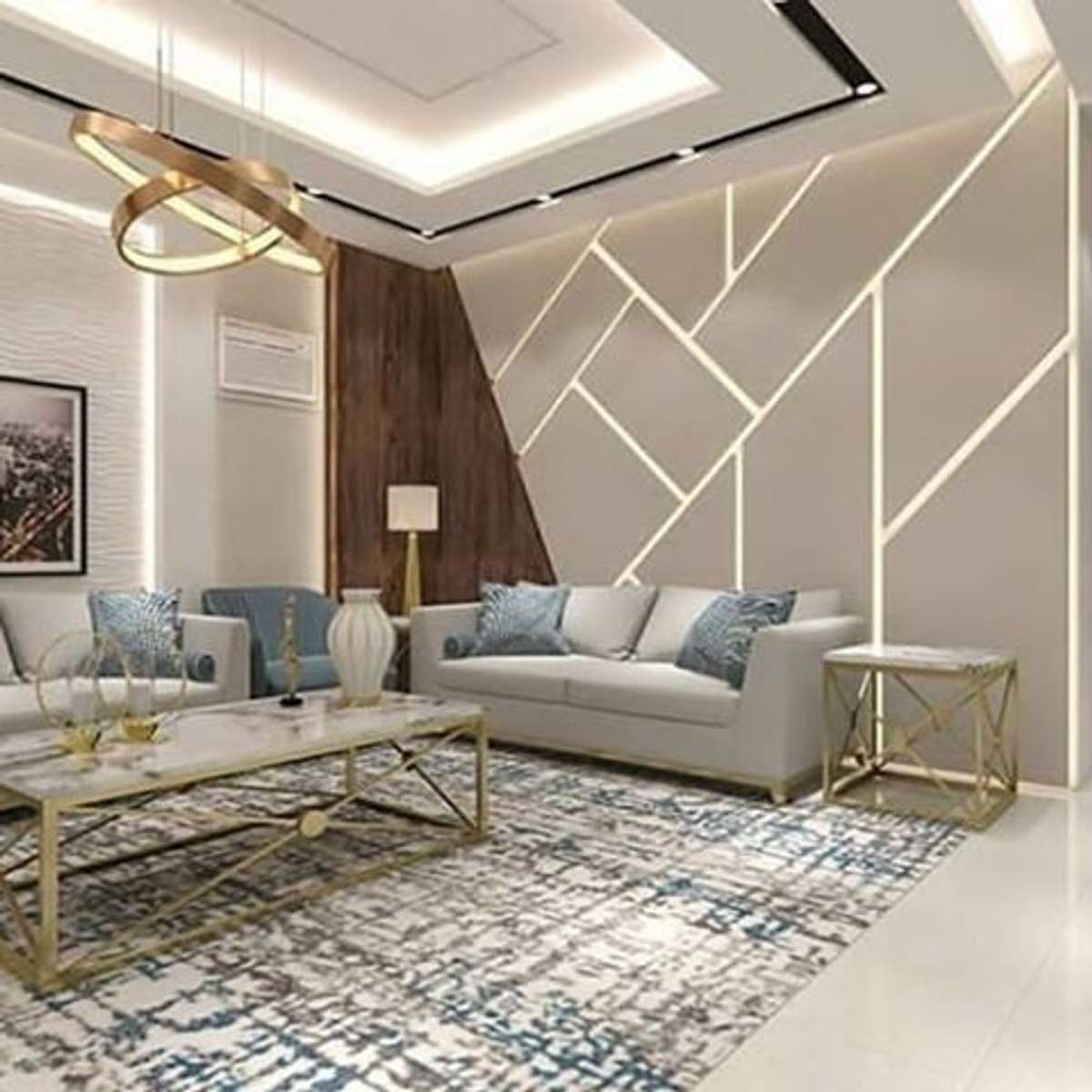 Furniture, Home Decor, Lighting, Living, Table Designs by Interior Designer G K interior Designer, Delhi | Kolo