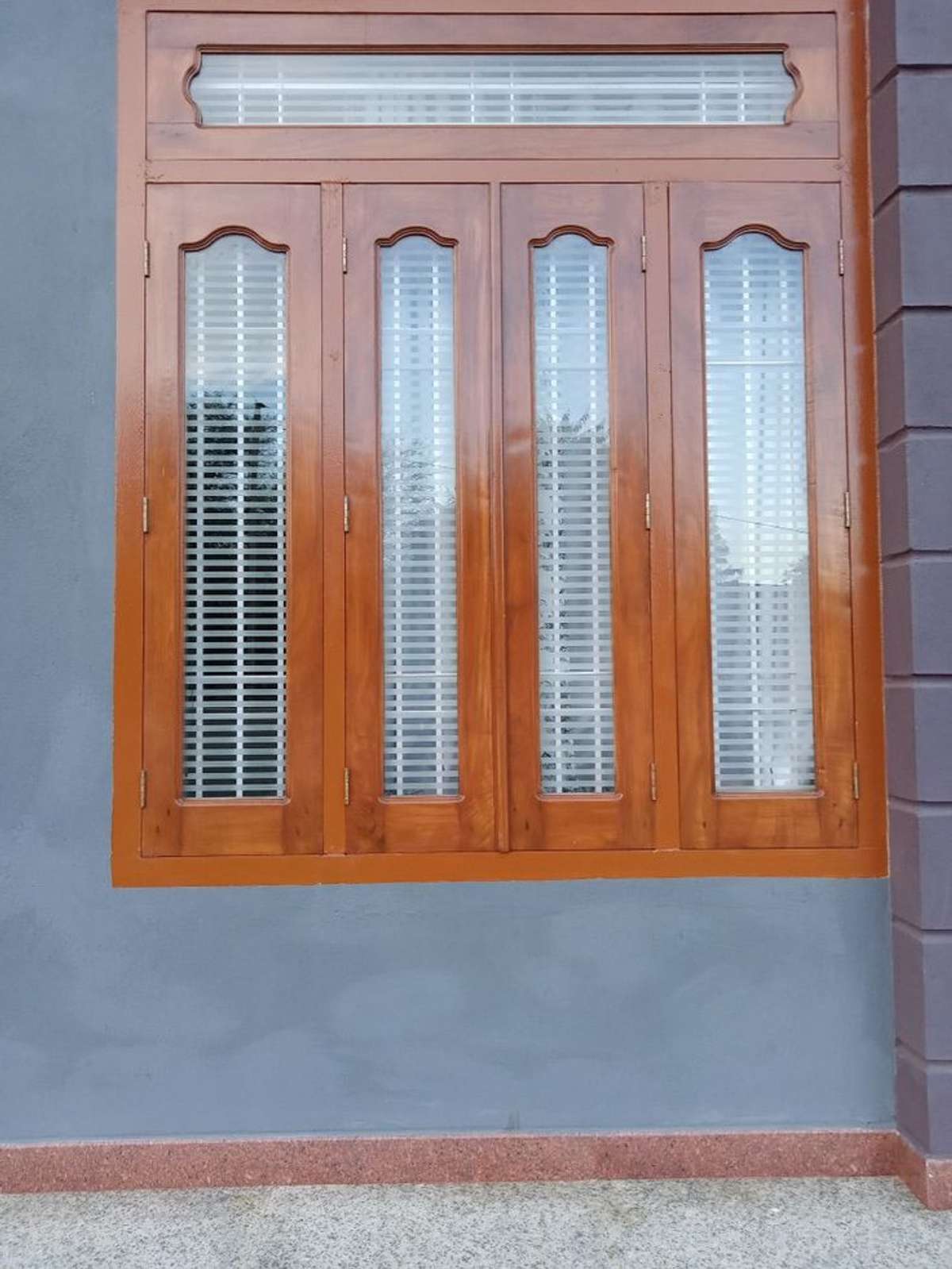 Wall, Window Designs by 3D & CAD Shyam Jangid, Jodhpur Kolo