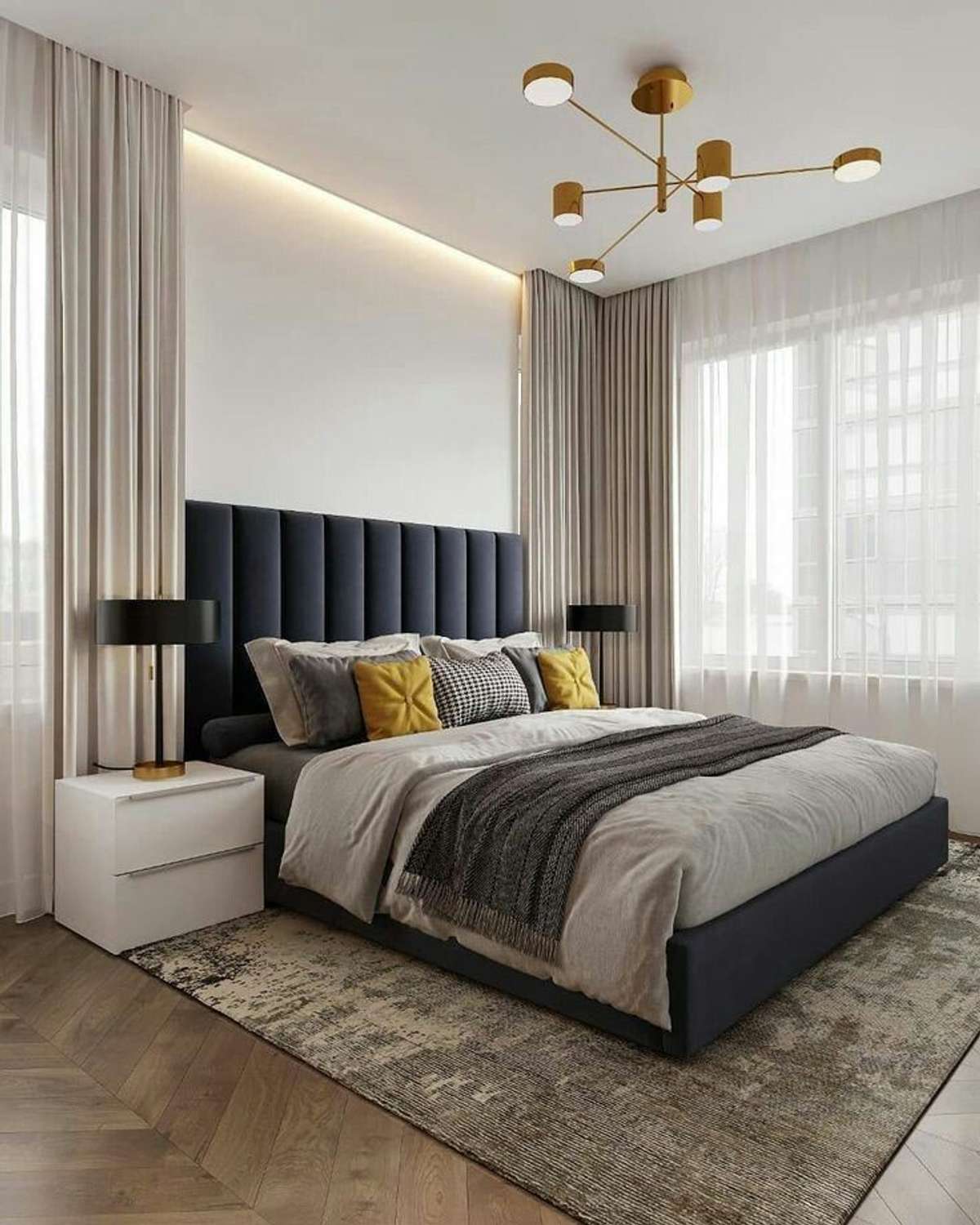 Furniture, Bedroom Designs by Interior Designer Aparna , Delhi | Kolo