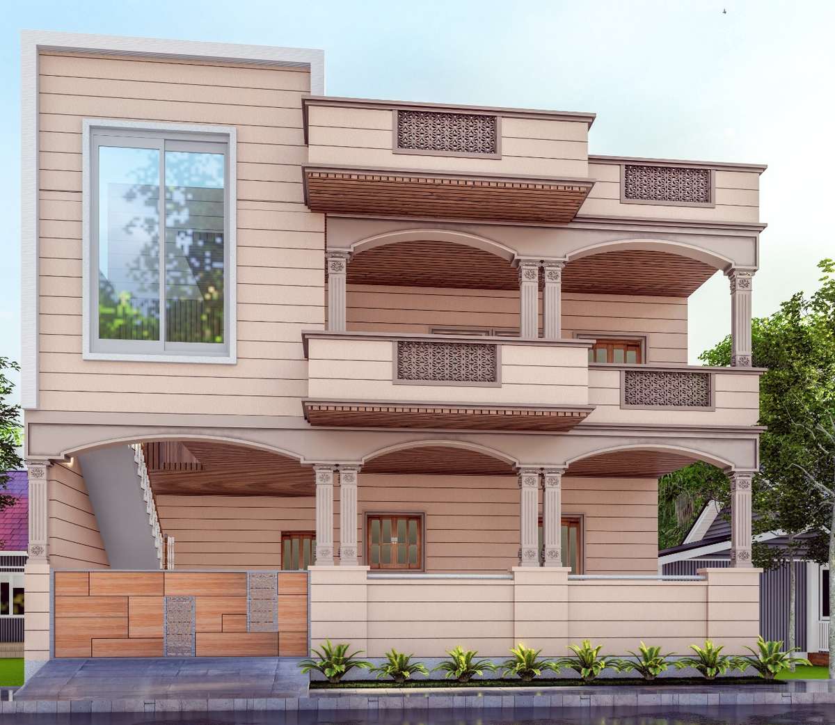 Designs by Civil Engineer Vishnukumawat Kumawat, Jodhpur | Kolo