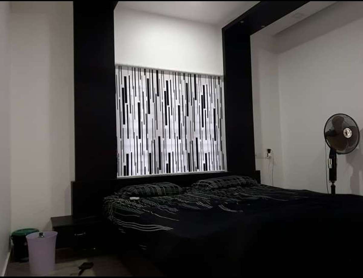 Furniture, Wall, Bedroom, Storage Designs by Interior Designer ശ്രീരാജ് ത്യാഗരാജൻ, Kollam | Kolo
