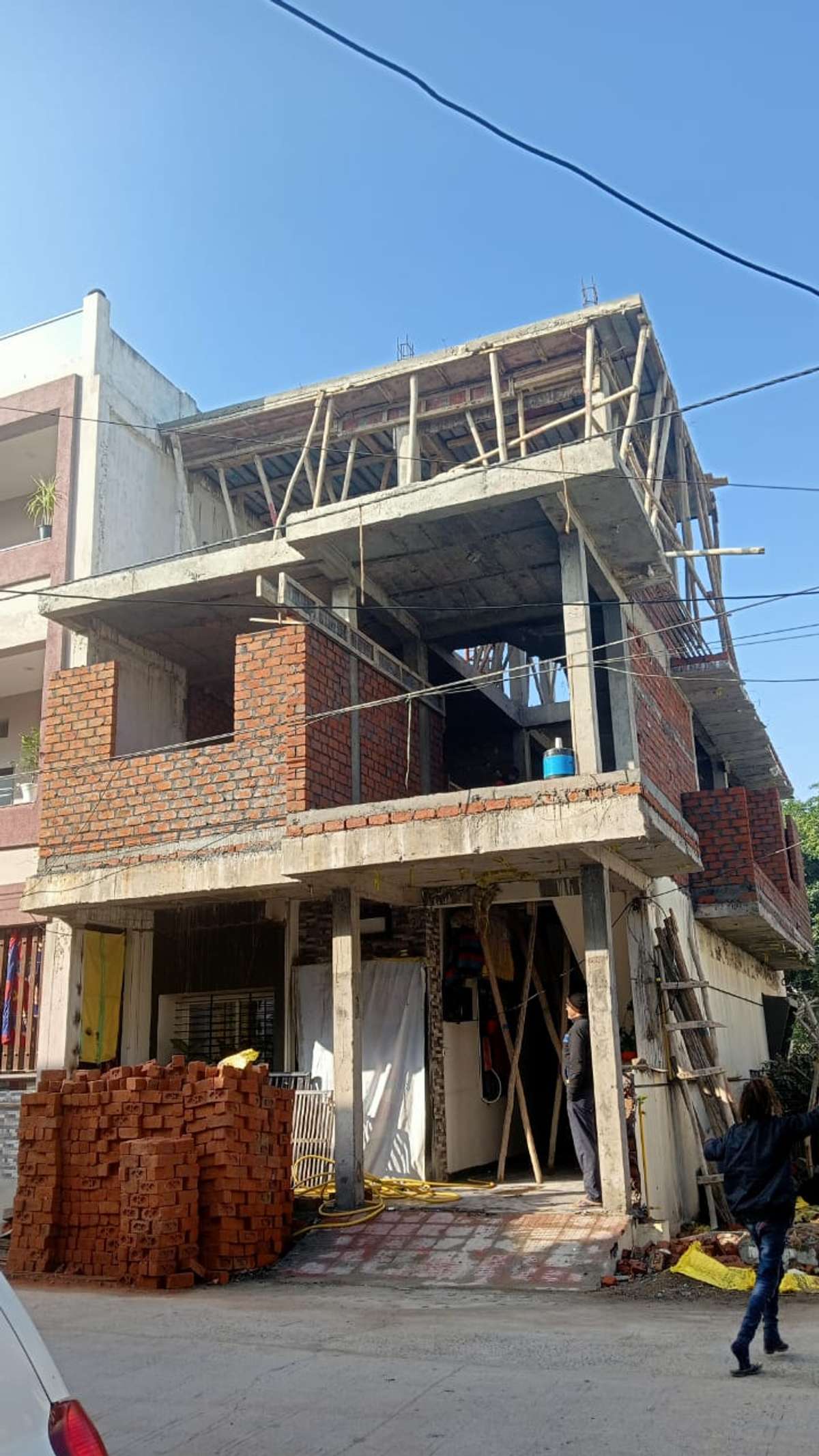 Designs by Civil Engineer Tushar Saraf, Ujjain | Kolo
