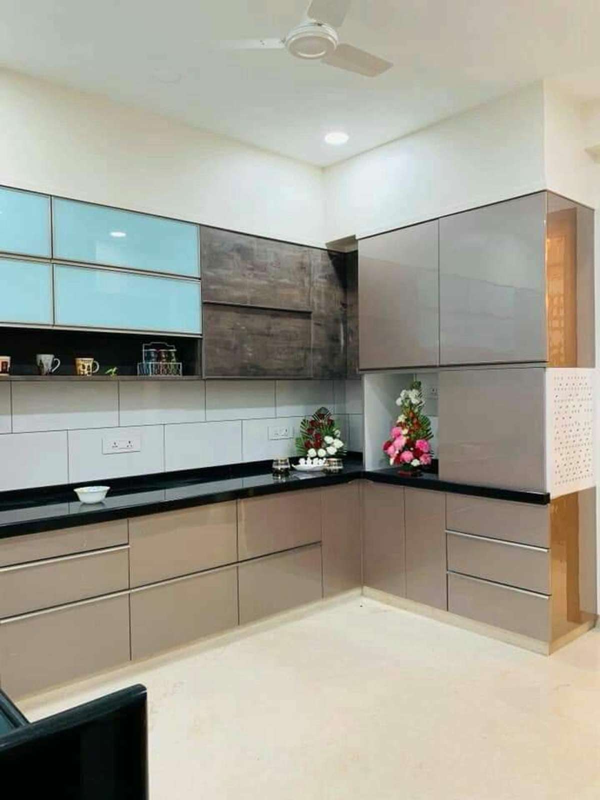 Kitchen, Storage Designs by Carpenter Kerala Carpenters, Ernakulam | Kolo