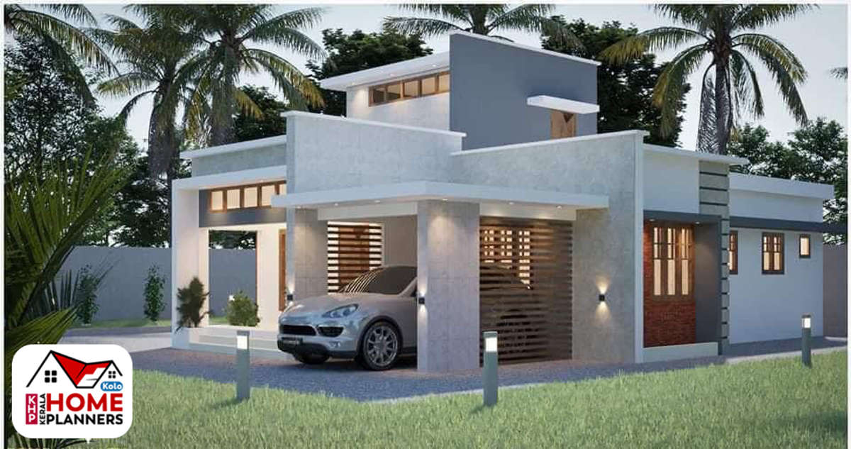 Designs by 3D & CAD Home Designers, Kozhikode | Kolo
