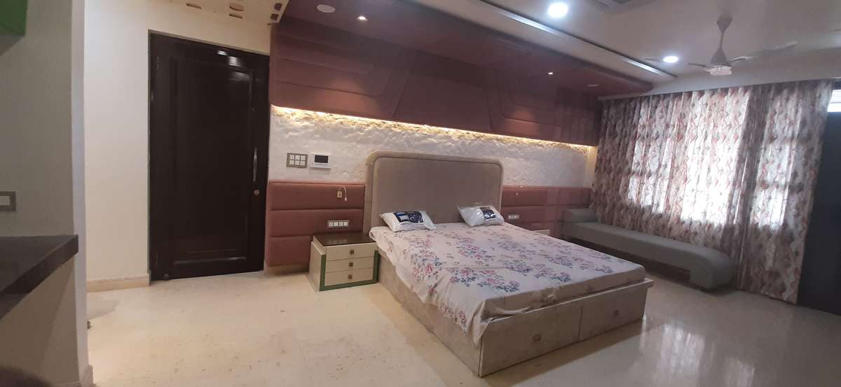 Furniture, Bedroom, Storage Designs by Carpenter Mohd Ayan Ansari, Jaipur | Kolo