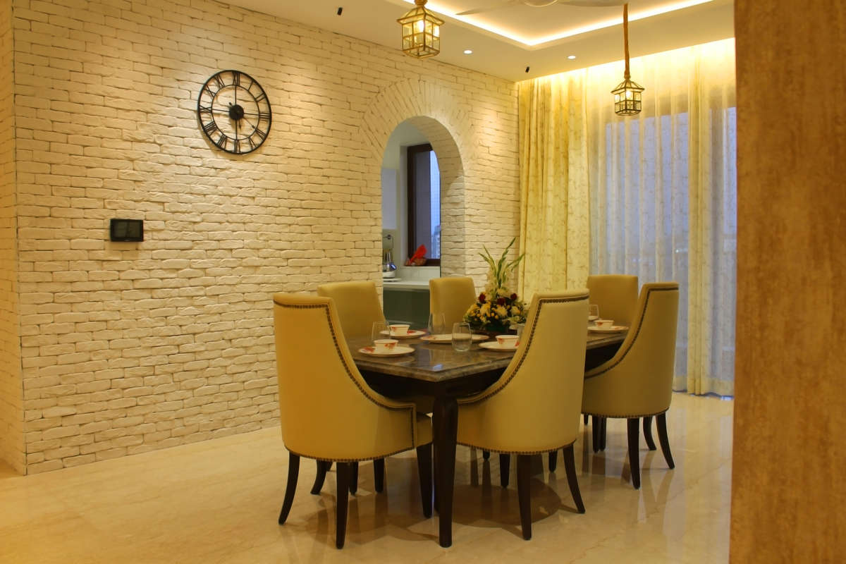 Dining, Furniture, Table Designs by Interior Designer purnima shelke, Indore | Kolo
