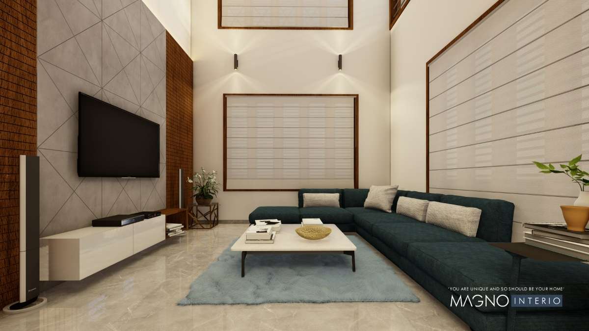 Furniture, Living, Storage, Table Designs by Architect Magno Architectural Design Studio, Malappuram | Kolo