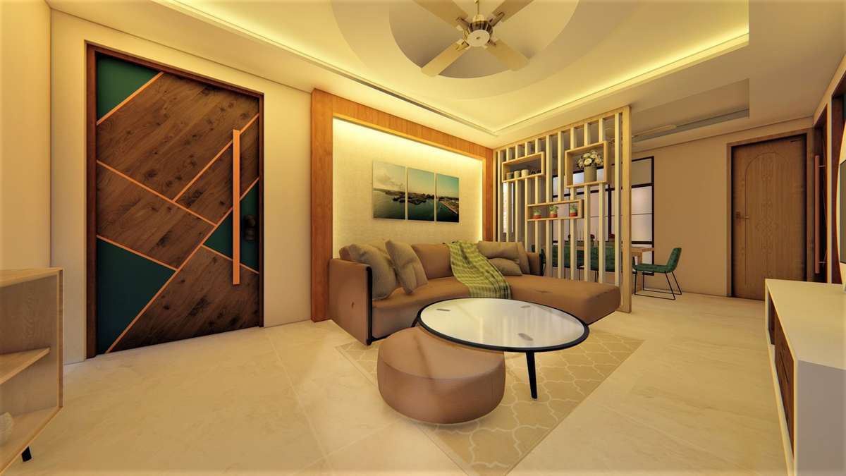 Furniture, Lighting, Living, Storage, Table Designs by Architect Shahbaz Alam, Delhi | Kolo