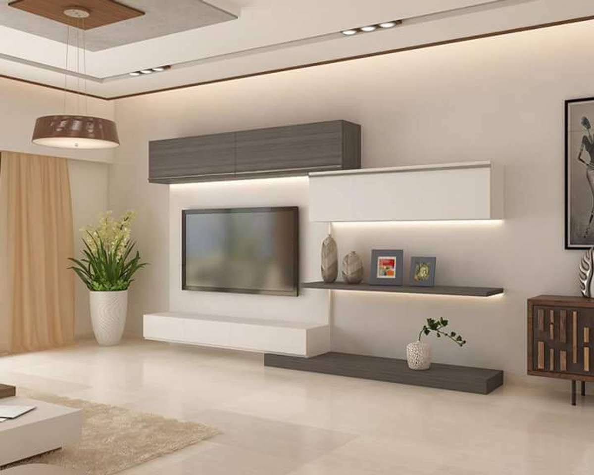 Lighting, Living, Home Decor, Storage Designs by Interior Designer designer interior 9744285839, Malappuram | Kolo