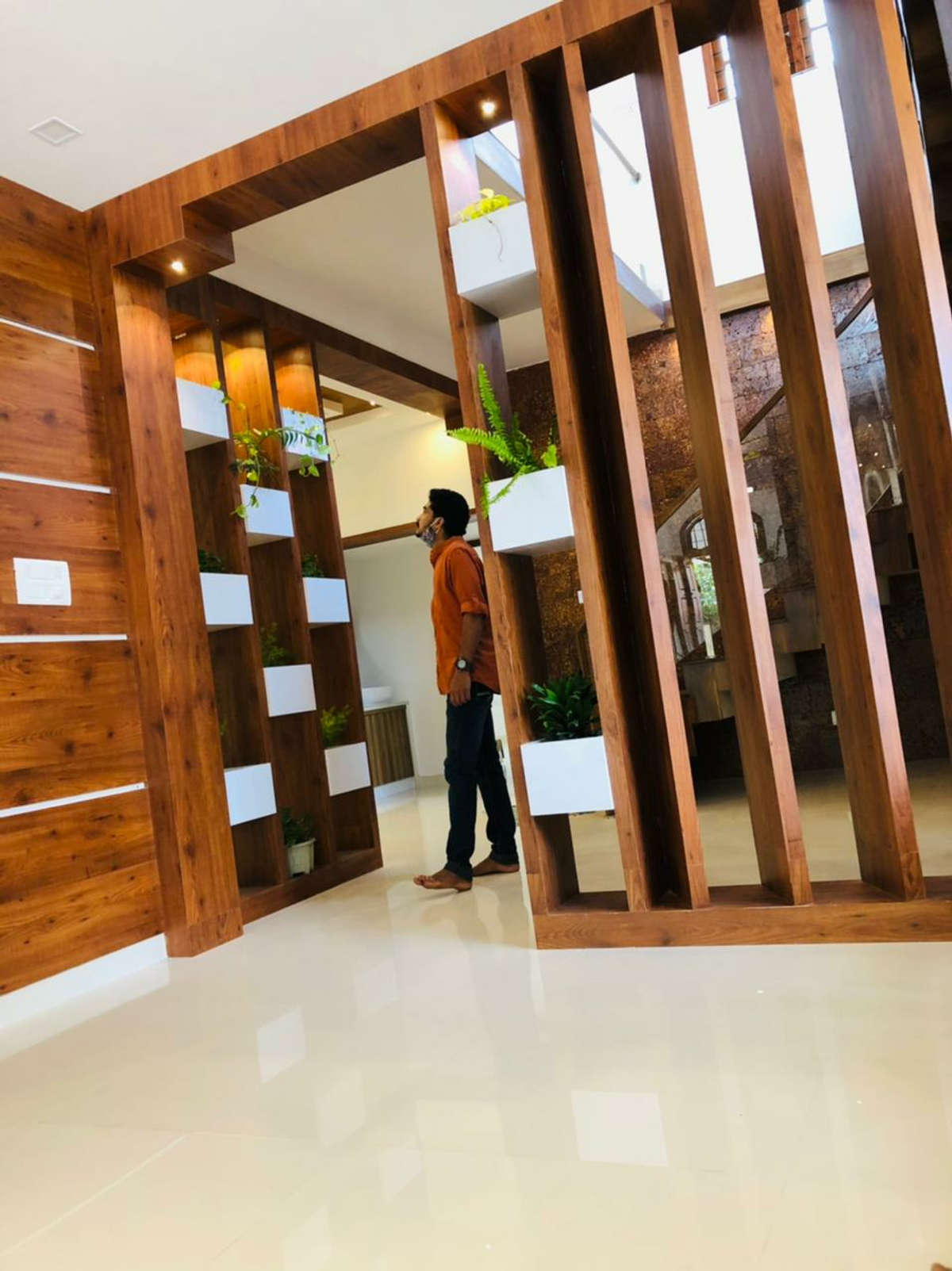 Wall, Furniture Designs by Interior Designer ajmal rahim, Alappuzha | Kolo
