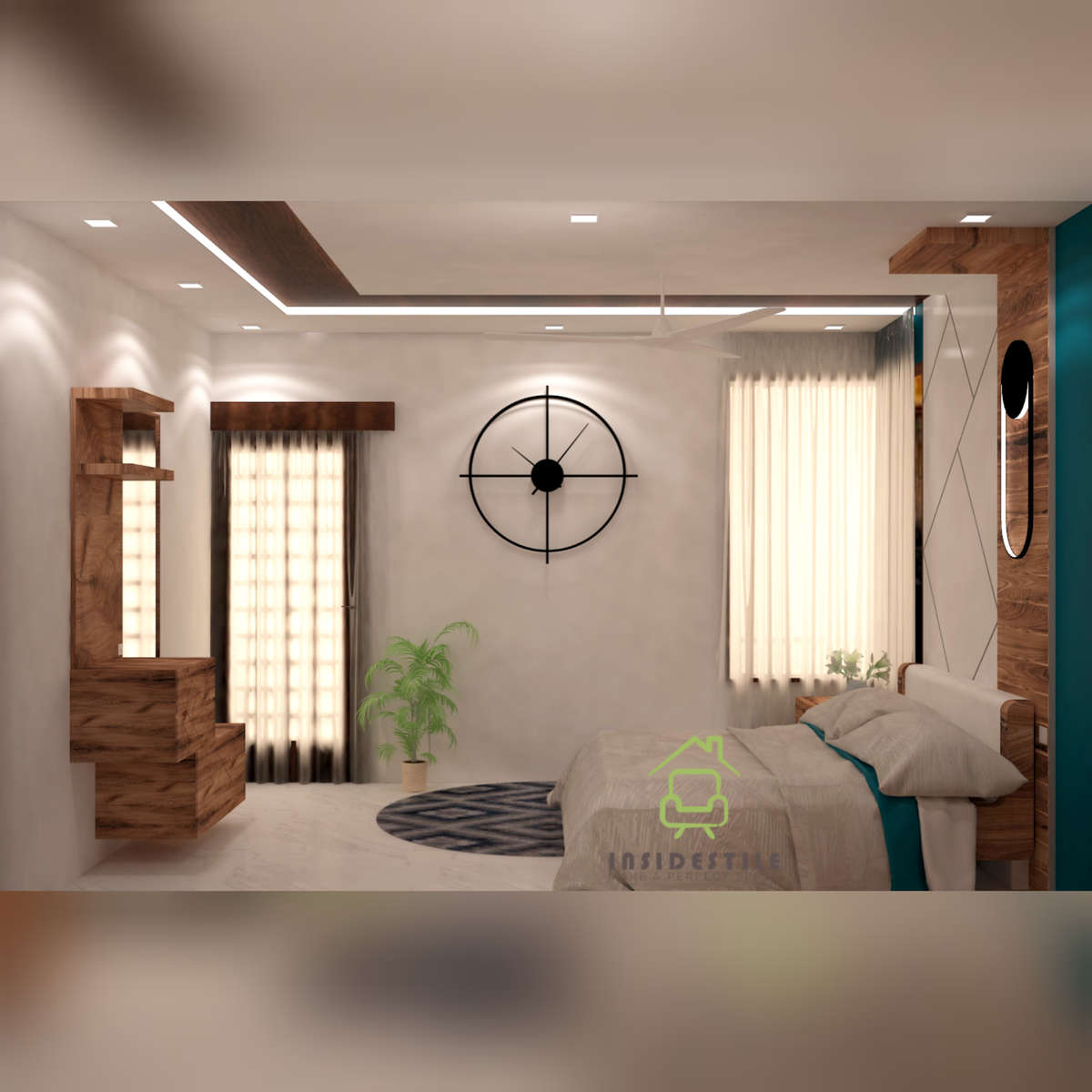Furniture, Bedroom, Storage Designs by Interior Designer Priyanka Bhardwaj, Faridabad | Kolo