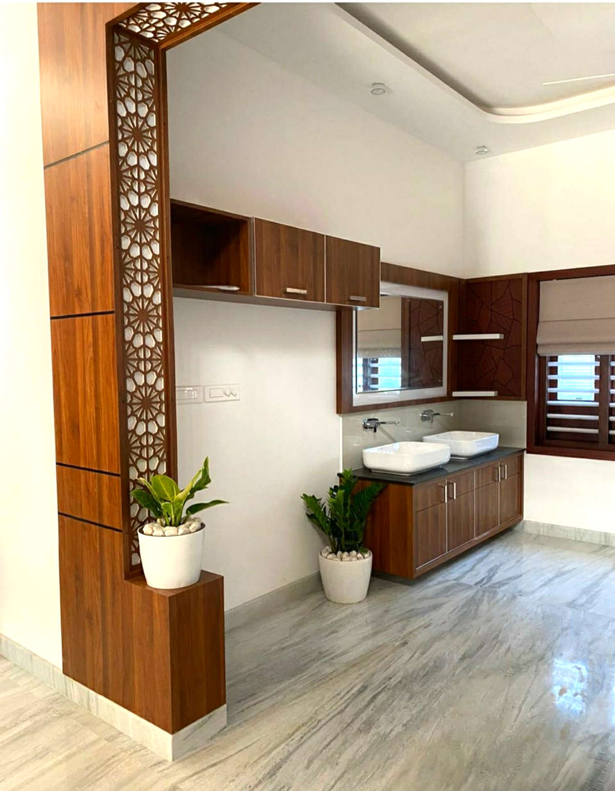 Bathroom, Storage, Home Decor Designs by Contractor PRASAD TIRUR, Malappuram | Kolo