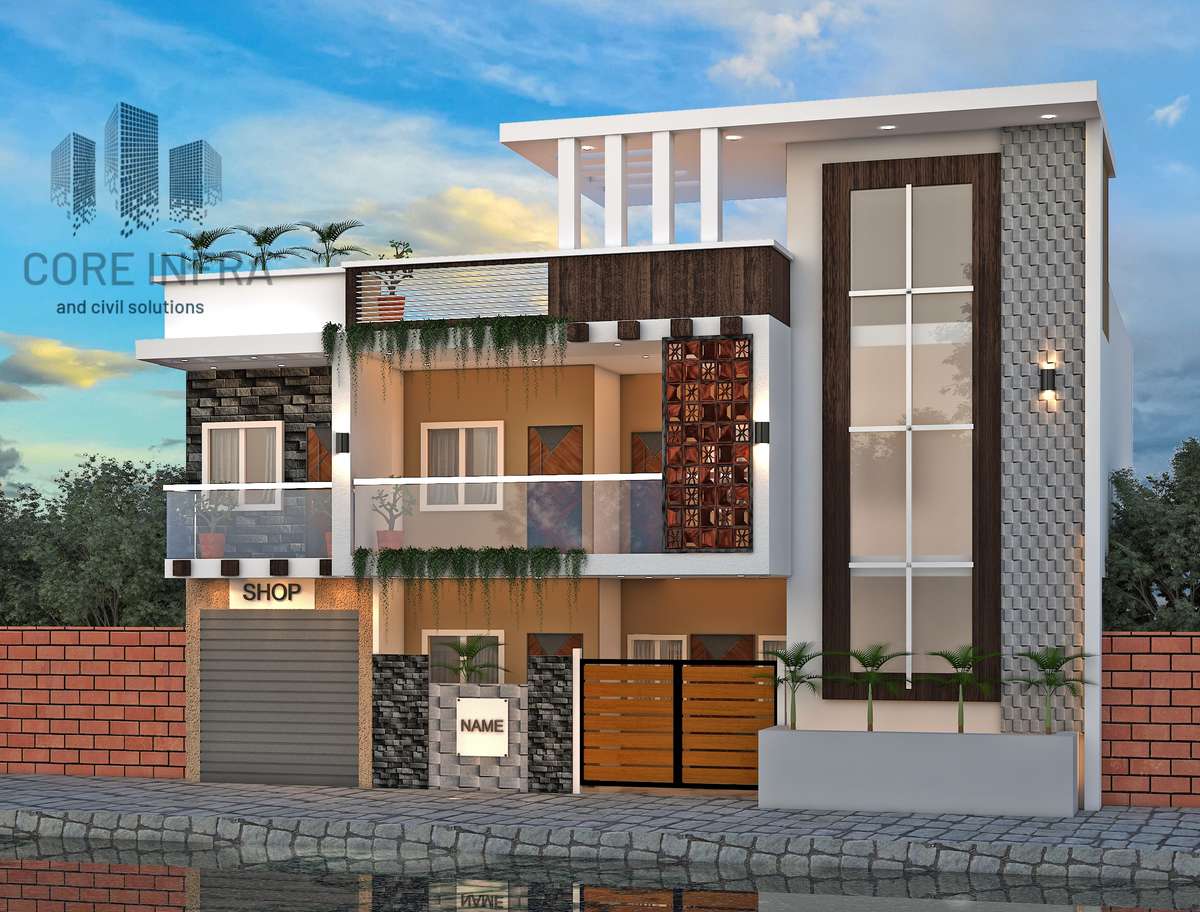 Designs by Civil Engineer Shubham Kushwah, Indore | Kolo