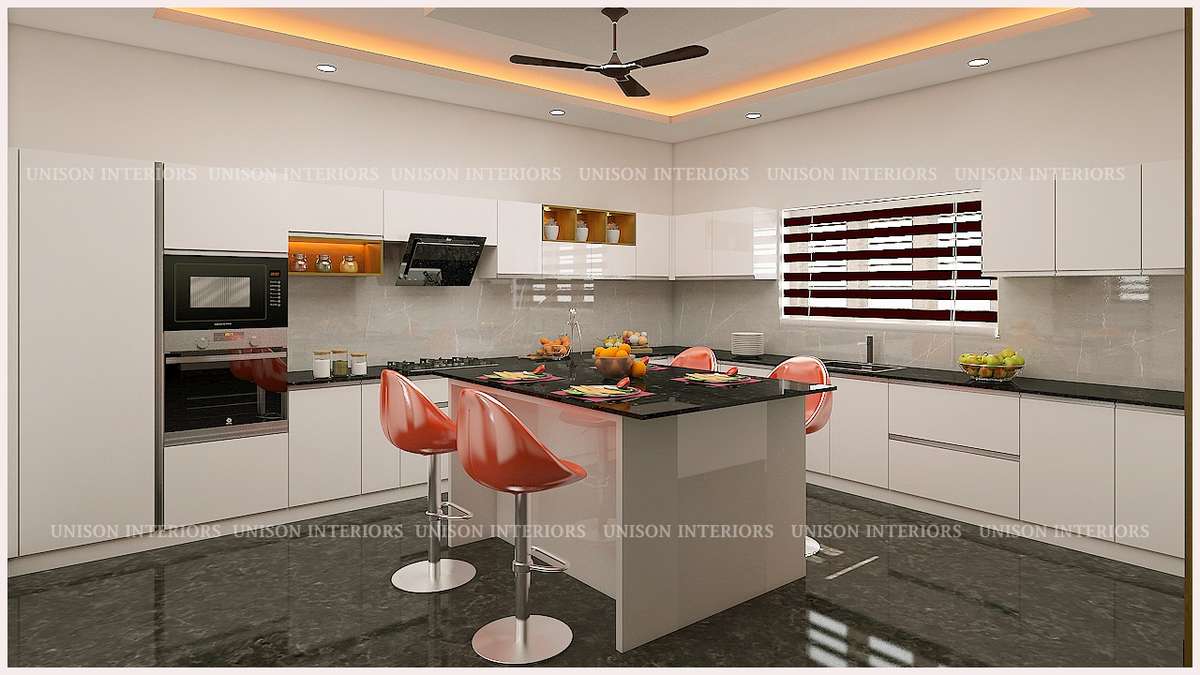 Kitchen, Lighting, Storage Designs by Building Supplies Unison