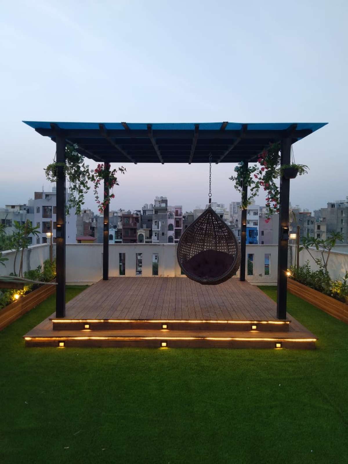 Furniture, Outdoor Designs by Contractor Ashraf Raza, Delhi | Kolo