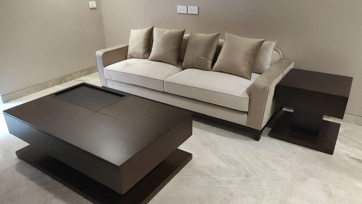 Furniture, Living, Table Designs by Interior Designer Saif Ansari, Delhi | Kolo