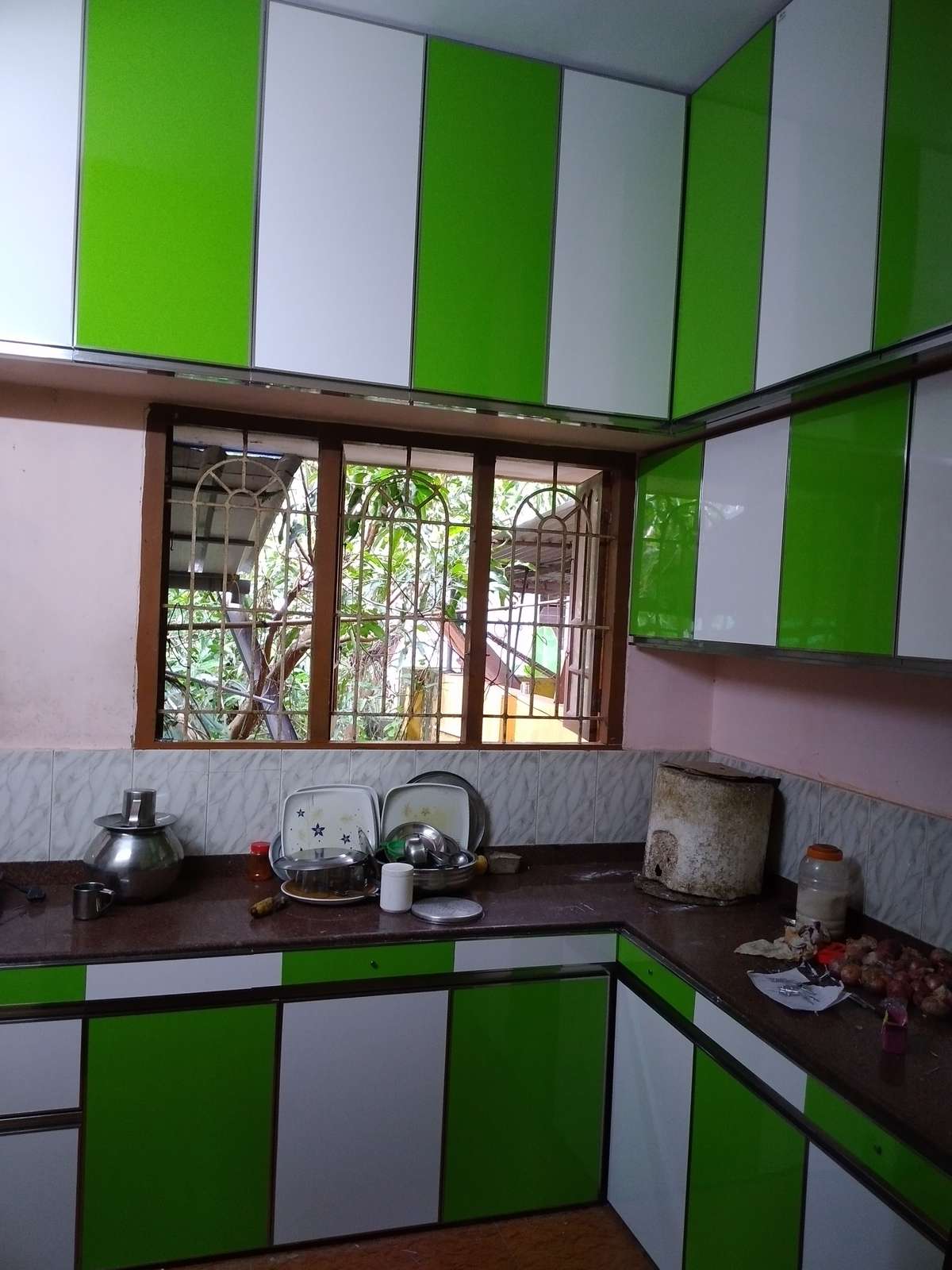 Storage, Kitchen Designs by Home Owner Rony Figarado, Ernakulam | Kolo