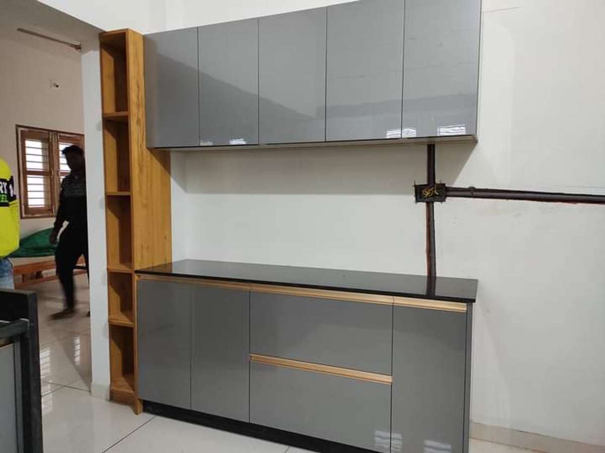 Kitchen, Storage Designs by Carpenter Amit Sharma, Delhi | Kolo