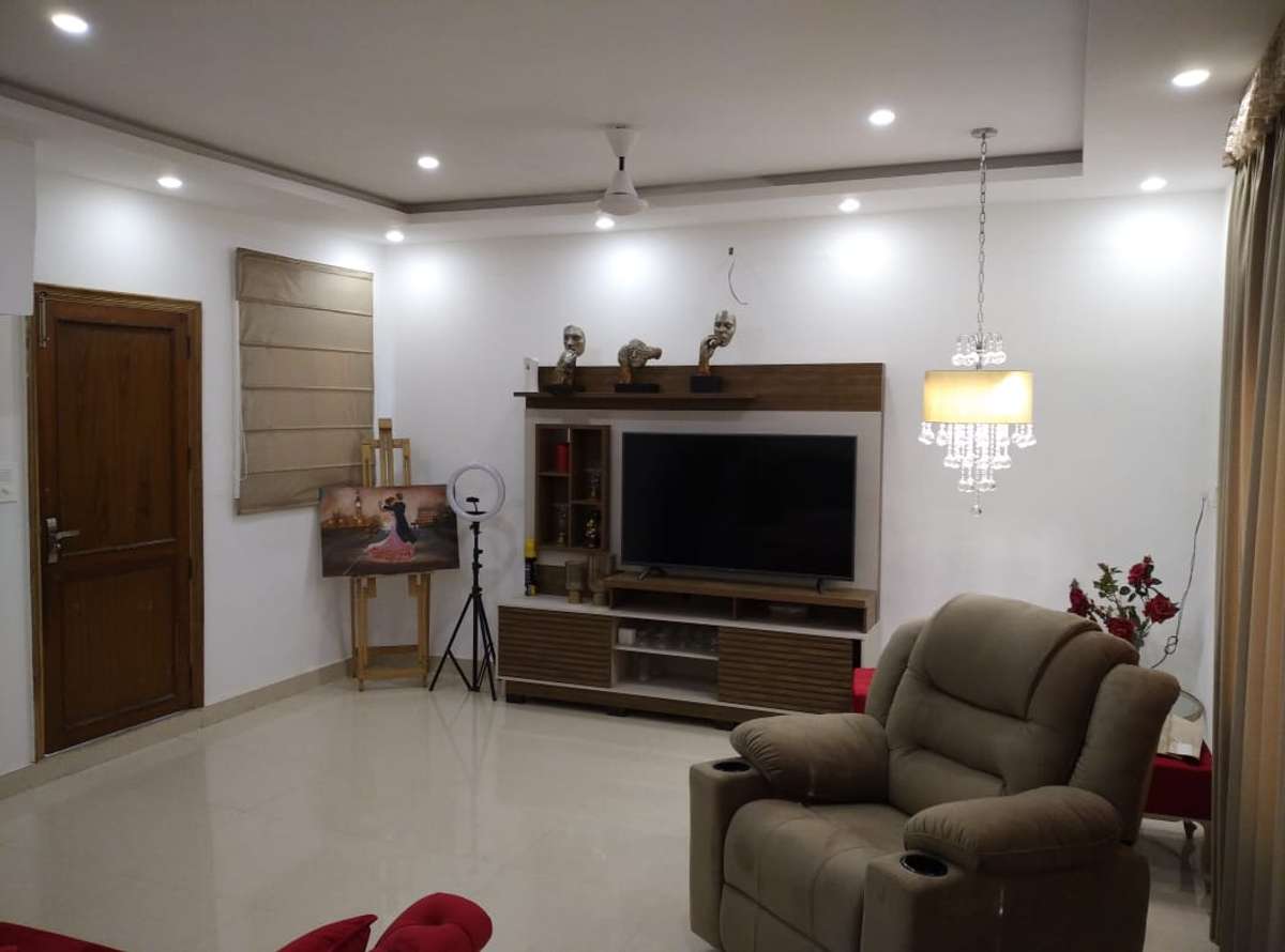 Furniture, Lighting, Living, Storage Designs by Contractor SANDEEP KAPOOR, Delhi | Kolo